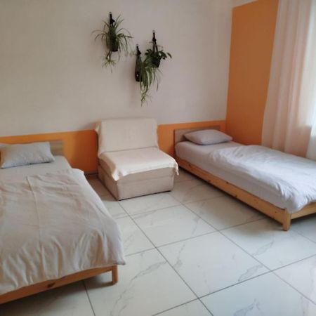 Ferienwohnung Za Ohradami Závažná Poruba Exterior foto