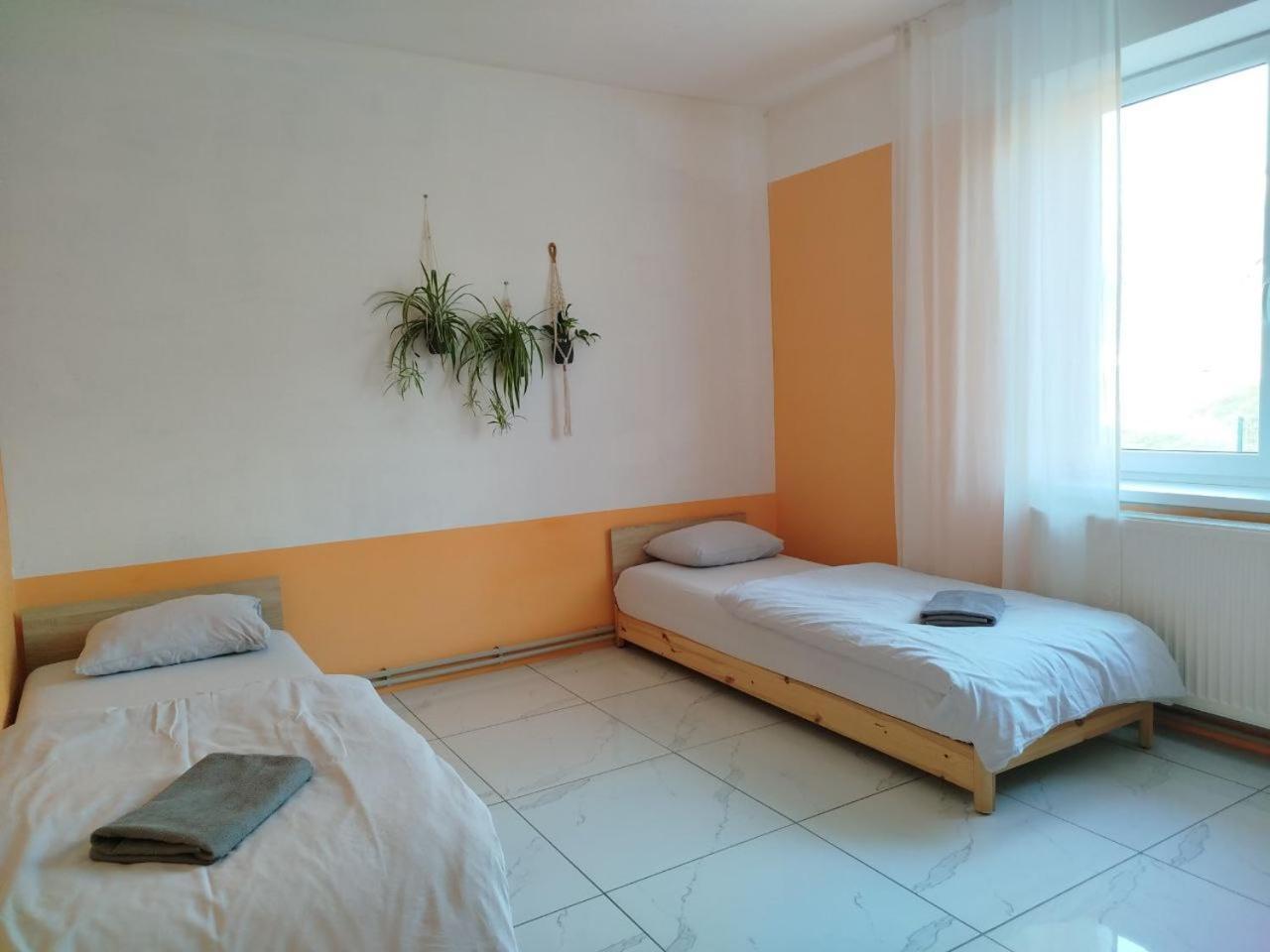 Ferienwohnung Za Ohradami Závažná Poruba Exterior foto