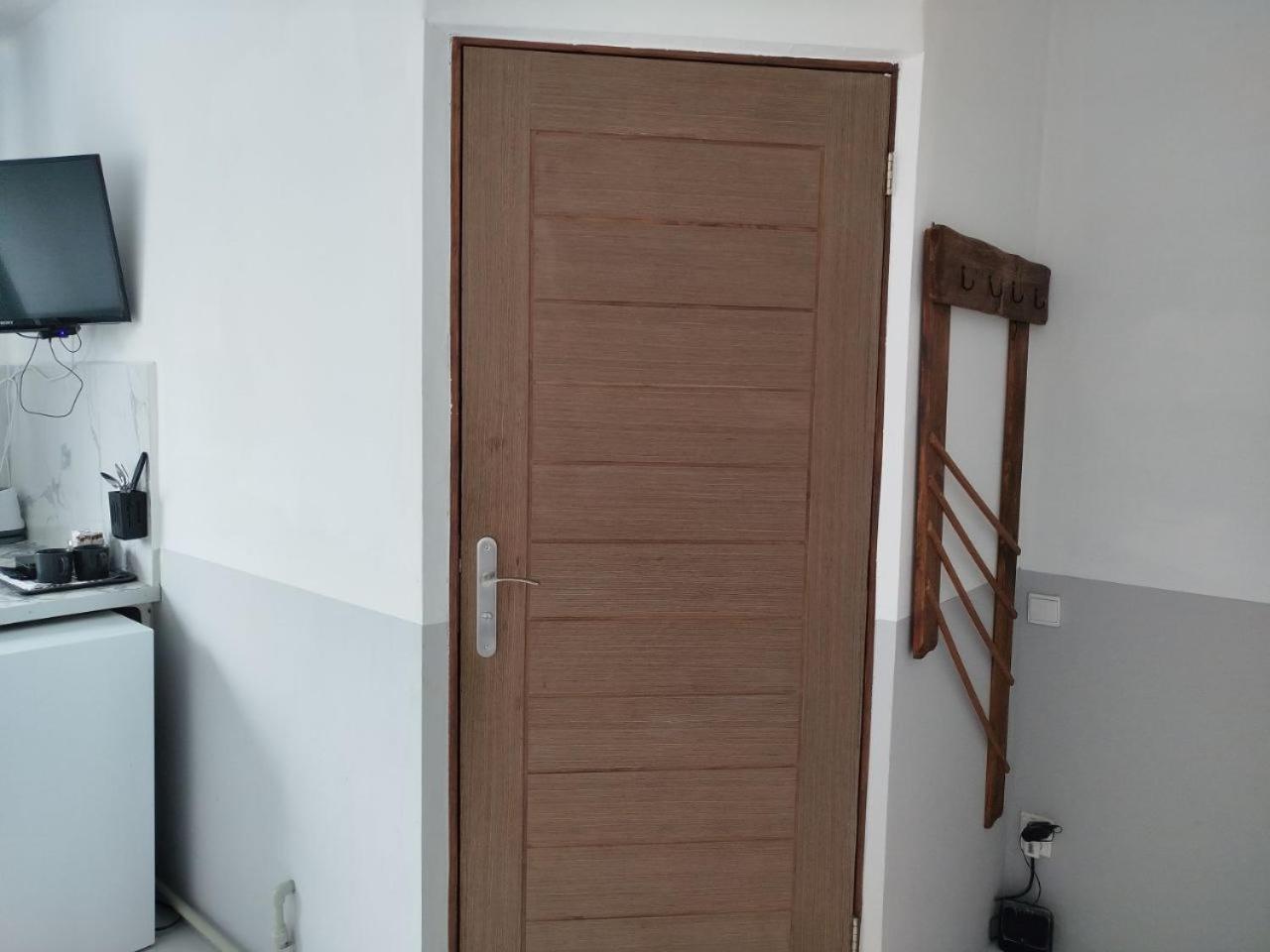 Ferienwohnung Za Ohradami Závažná Poruba Exterior foto