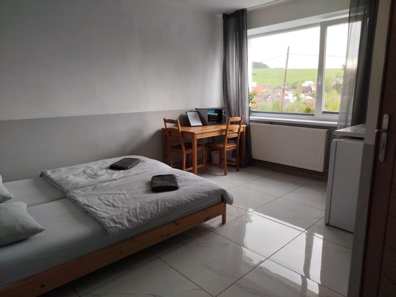 Ferienwohnung Za Ohradami Závažná Poruba Exterior foto