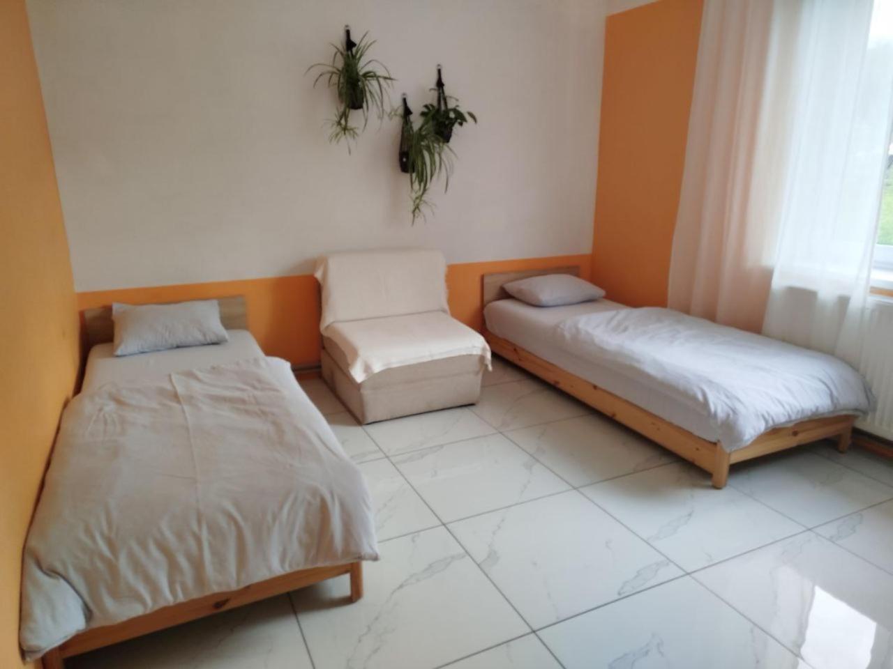 Ferienwohnung Za Ohradami Závažná Poruba Exterior foto