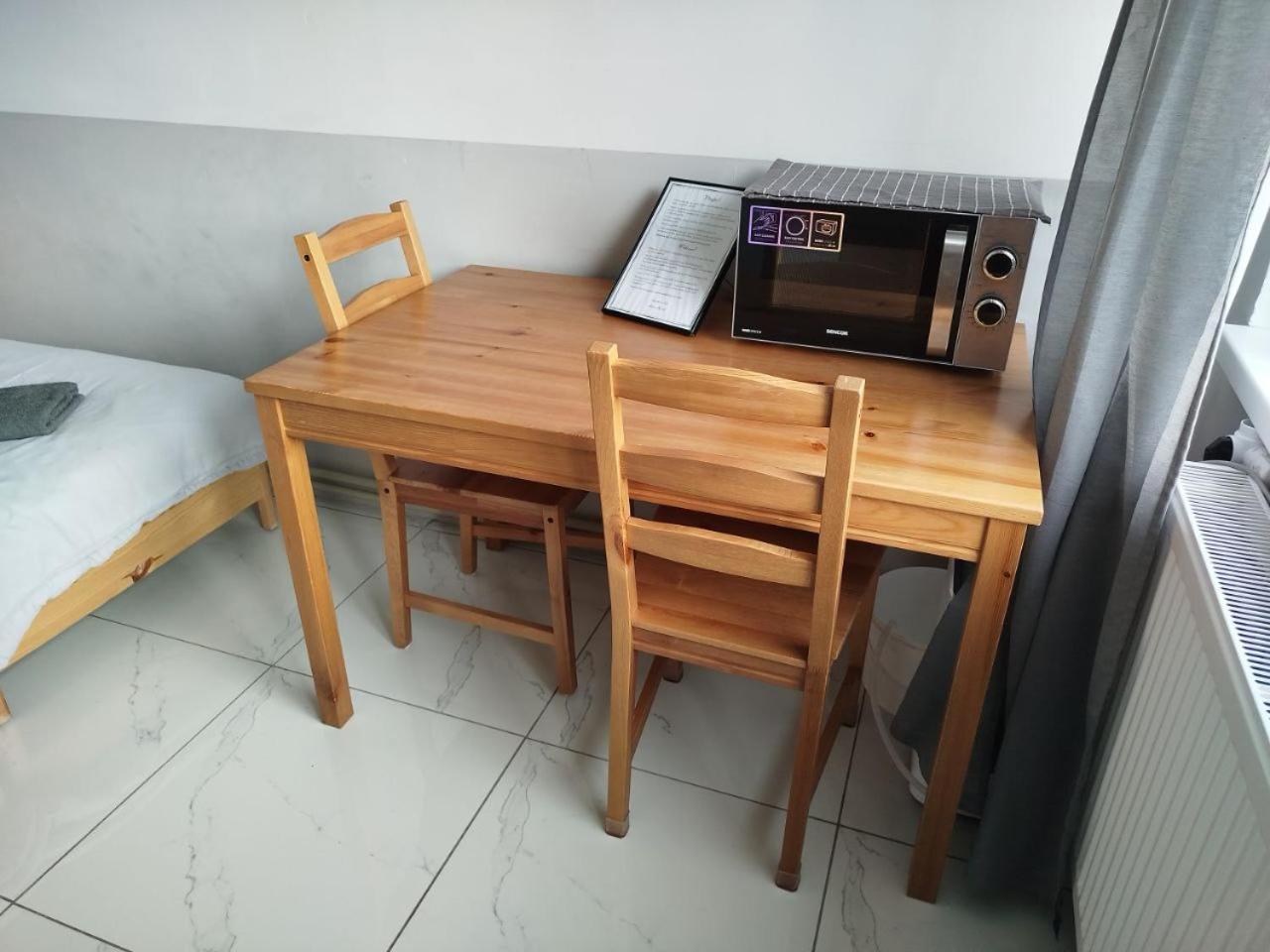 Ferienwohnung Za Ohradami Závažná Poruba Exterior foto