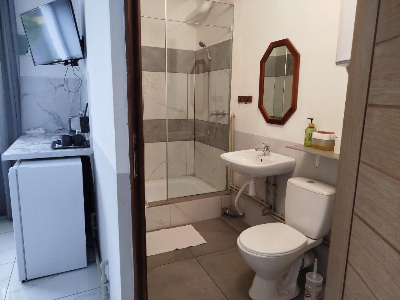 Ferienwohnung Za Ohradami Závažná Poruba Exterior foto