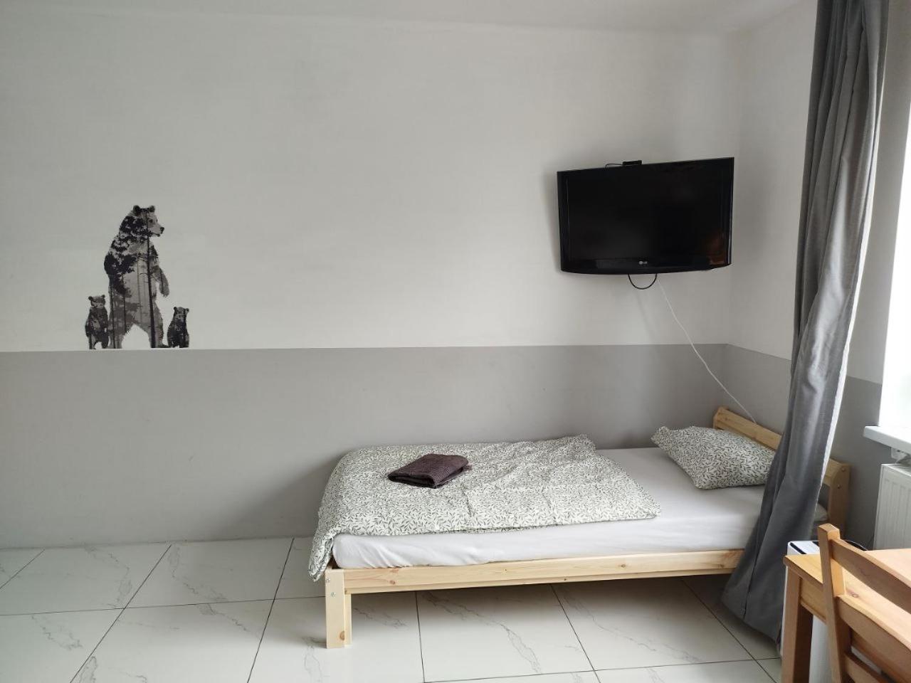 Ferienwohnung Za Ohradami Závažná Poruba Exterior foto