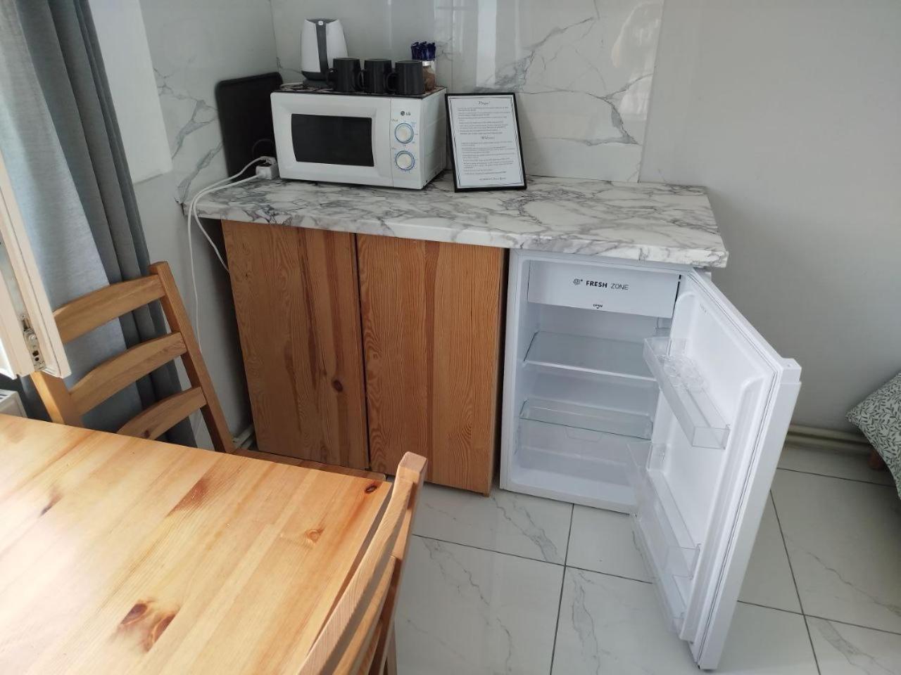 Ferienwohnung Za Ohradami Závažná Poruba Exterior foto