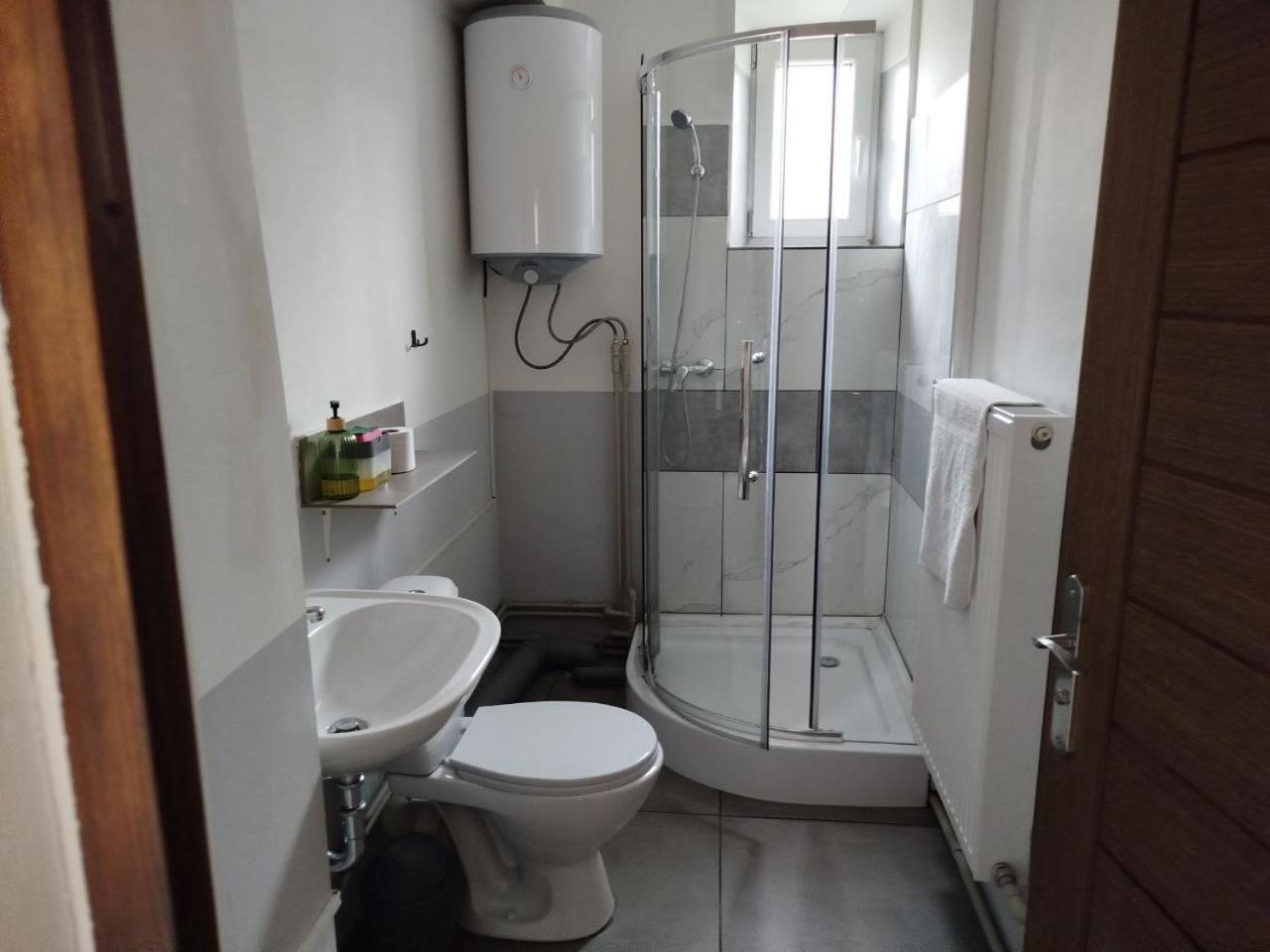 Ferienwohnung Za Ohradami Závažná Poruba Exterior foto